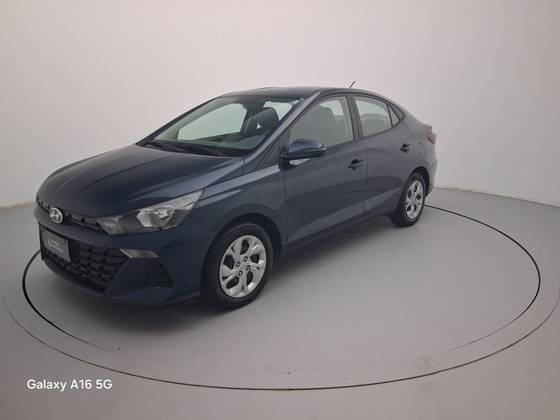 HYUNDAI HB20S 1.0 12V FLEX COMFORT MANUAL HYUNDAI HB20S 1.0 12V FLEX COMFORT MANUAL